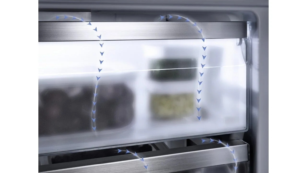  Холодильник-морозильник Miele KFN7734D